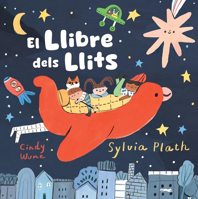 El llibre dels llits | 9791399129953 | Plath, Sylvia | Llibreria Sendak