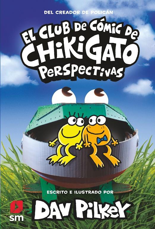 Chikigato 2. Perspectivas | 9788413922706 | Pilkey, Dav | Librería Sendak