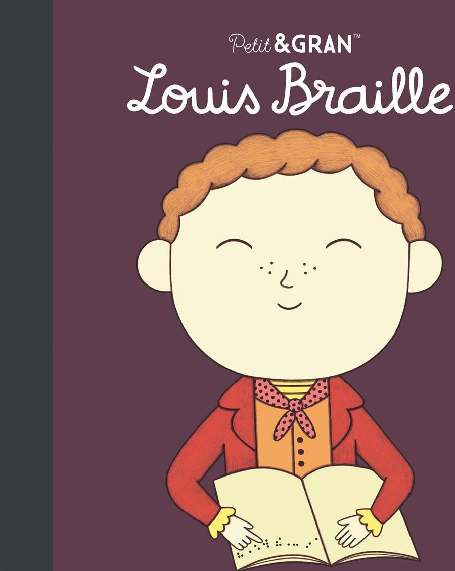 Petit&Gran Louis Braille | 9788411782494 | Sánchez Vegara, María Isabel | Librería Sendak