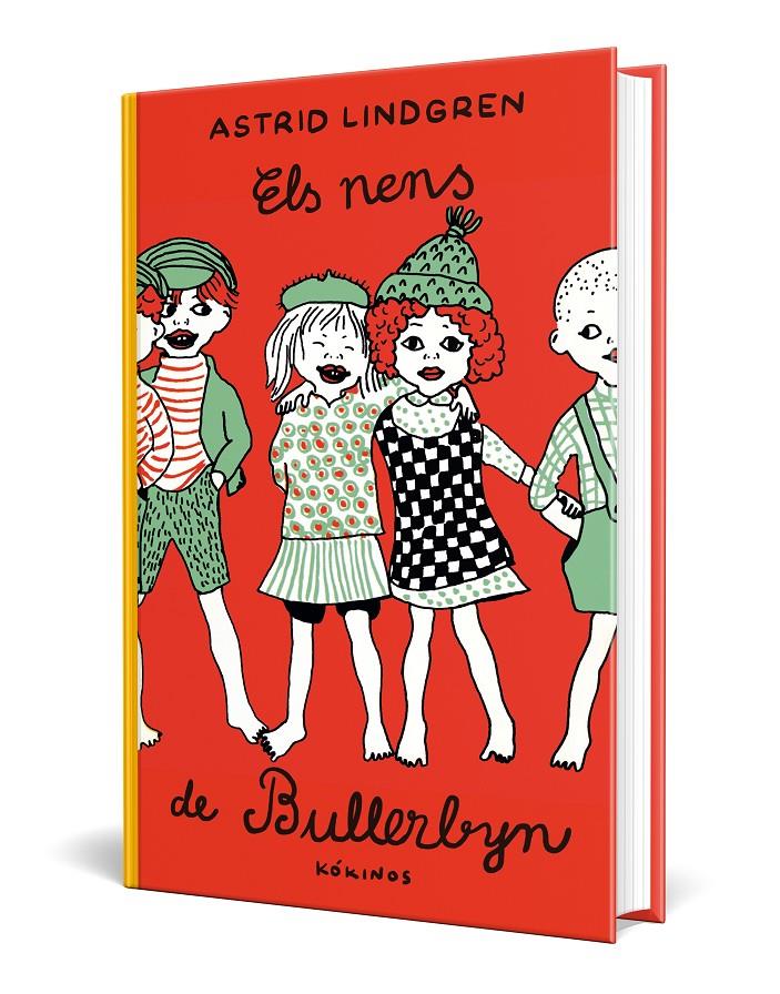 Els nens de Bullerbyn 1 | 9791387686338 | Lindgren, Astrid | Llibreria Sendak