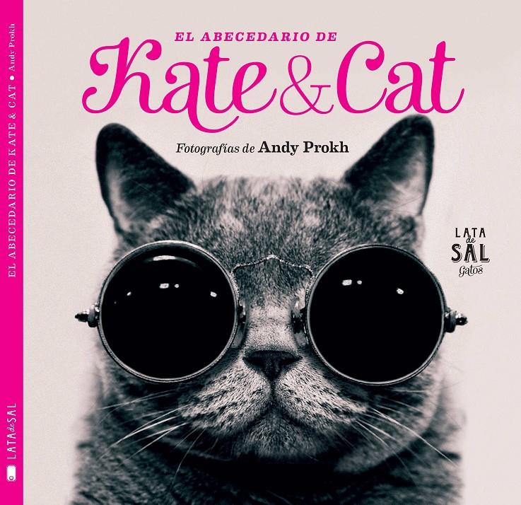 El abecedario de Kate&Cat | 9788494178474 | Librería Sendak
