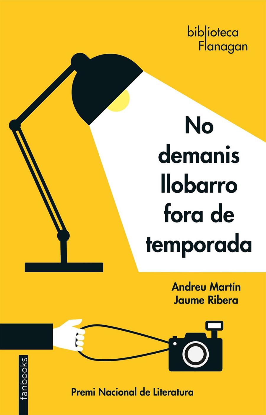 No demanis llobarro fora de temporada | 9788417515669 | Martín, Andreu / Ribera, Jaume | Librería Sendak