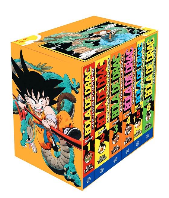Bola de Drac Legend nº 01/03 | 9788411615891 | Toriyama, Akira | Llibreria Sendak
