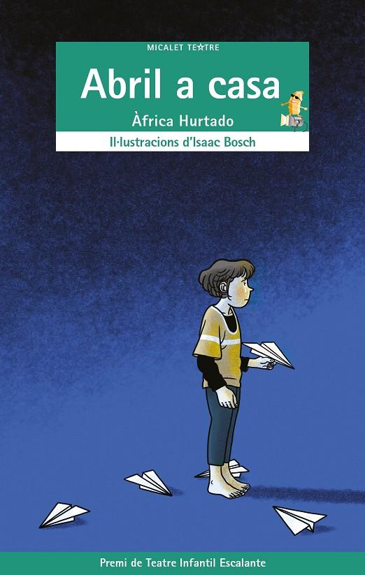 Abril a casa | 9788413582870 | Hurtado, Àfrica | Librería Sendak