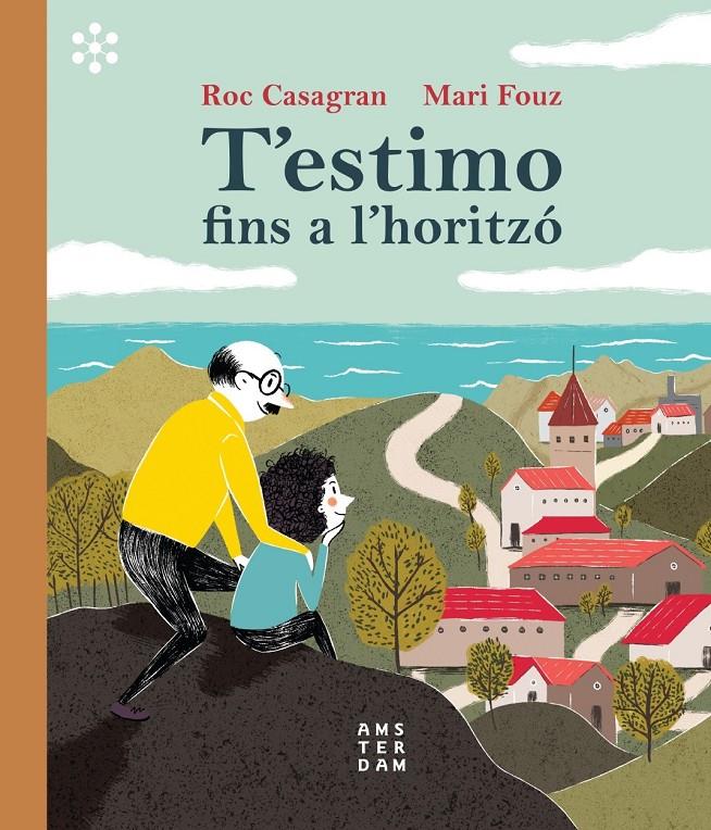 T'estimo fins a l'horitzó | 9788417918453 | Casagran i Casañas, Roc | Librería Sendak