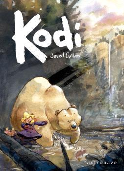Kodi | 9788467951981 | CULLUM, JARED | Llibreria Sendak