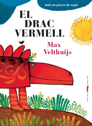 El drac vermell | 9788494494253 | Velthuijs, Max | Librería Sendak