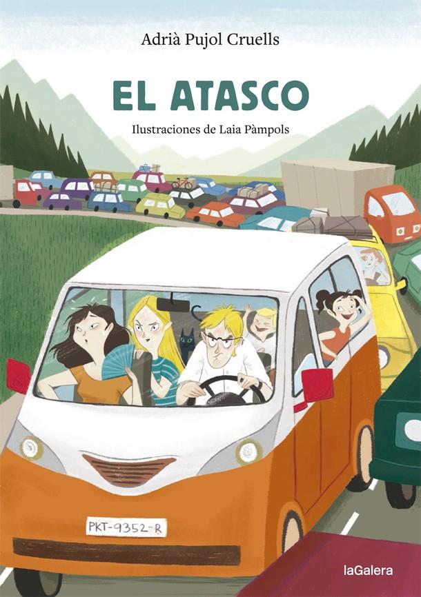 El atasco | 9788424668228 | Pujol Cruells, Adrià | Librería Sendak