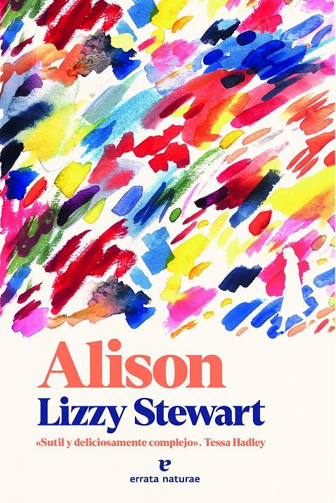 Alison | 9788419158475 | Stewart, Lizzy | Librería Sendak