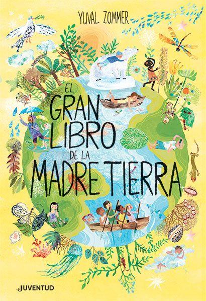 El gran libro de la Madre Tierra | 9788426147332 | Zommer, Yuval | Llibreria Sendak