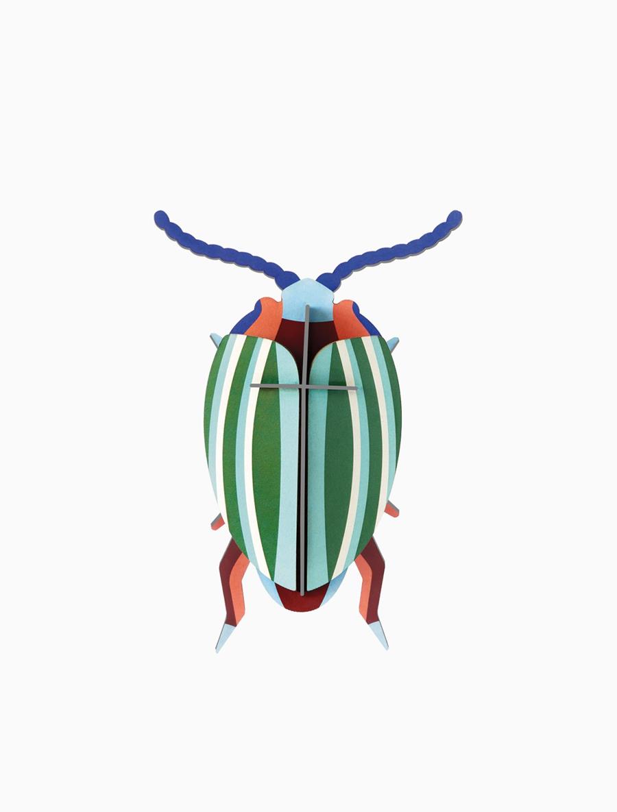 STUDIO ROOF Rainbow Leaf Beetle | 8718164519444 | Llibreria Sendak