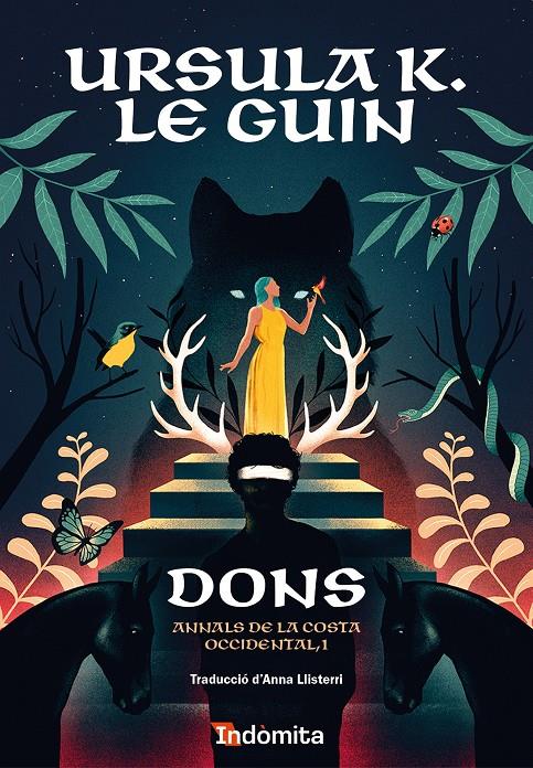 Dons (Català) | 9788410487666 | Le Guin, Ursula K. | Llibreria Sendak