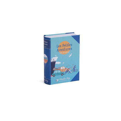 MOULIN ROTY Llibre llanterna d'històries - Petites aventures | 3575677111764 | Llibreria Sendak
