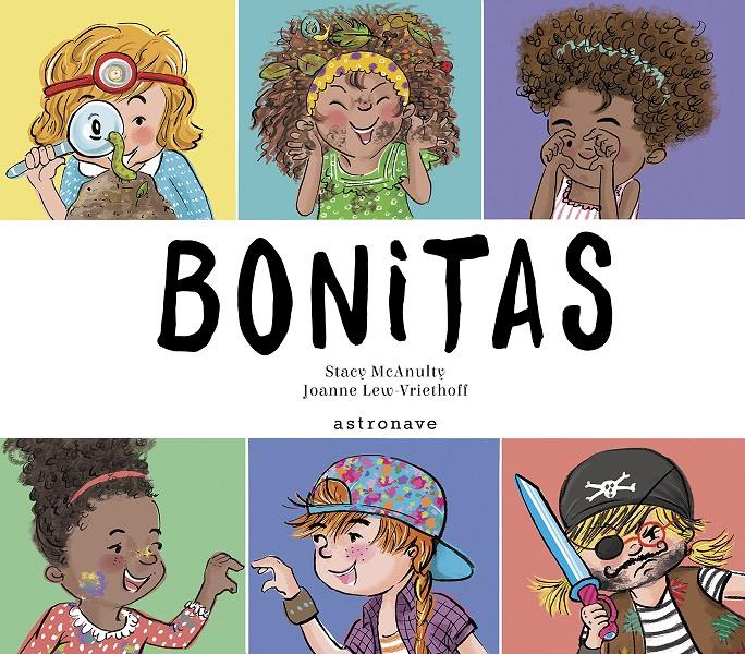 Bonitas | 9788467966480 | STACY MCANULTY Y JOANNE LEW-VR | Llibreria Sendak