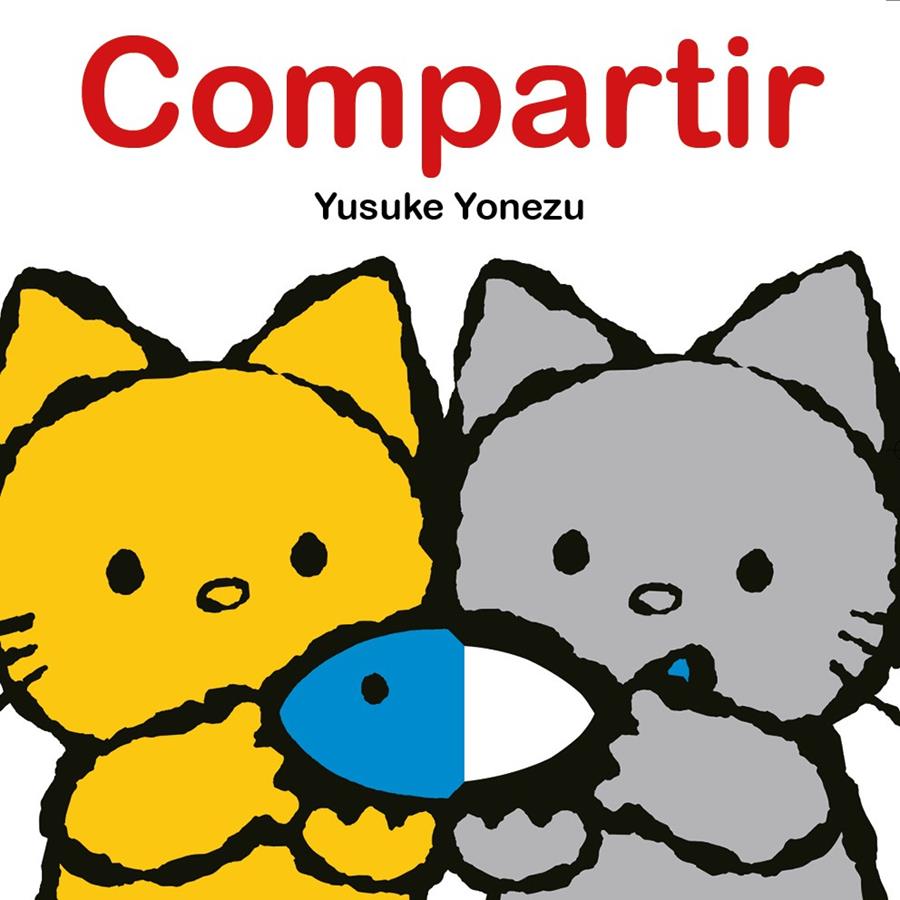 Compartir | 9788416427697 | Yonezu, Yusuke | Llibreria Sendak