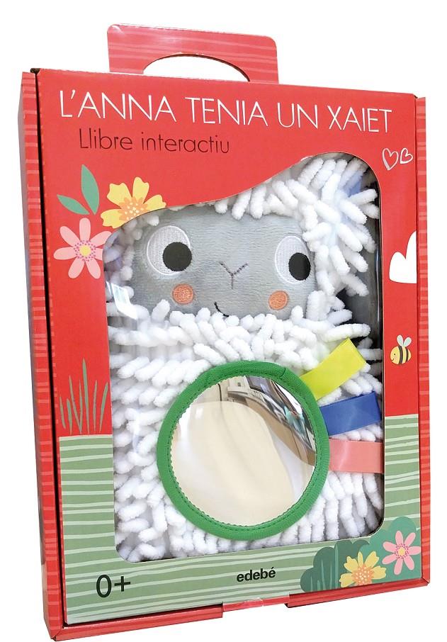 L'Anna tenia un xaiet | 9788468374079 | ELEPHANT AND BIRD | Llibreria Sendak