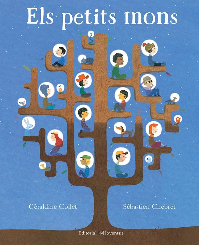 Els petits mons | 9788426144737 | Collet, Géraldine | Librería Sendak
