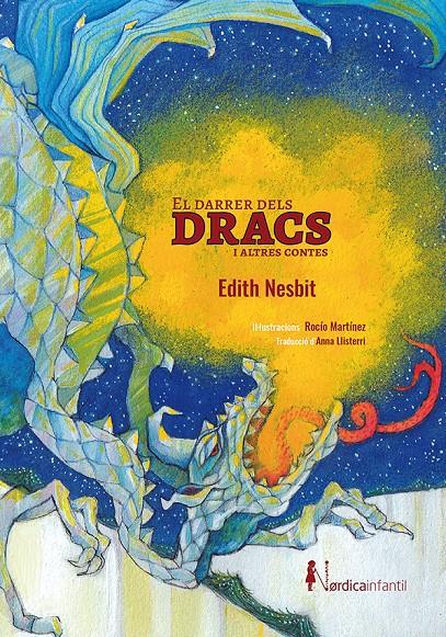 El darrer dels dracs i altres contes | 9788417651534 | Nesbit, Edith | Librería Sendak