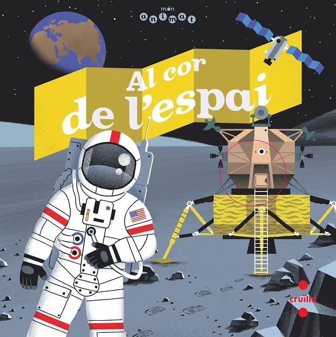 Al cor de l'espai | 9788466144735 | Chaffardon, Christophe | Librería Sendak