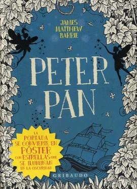 Peter Pan | 9788417127046 | Barrie, J. M. | Llibreria Sendak