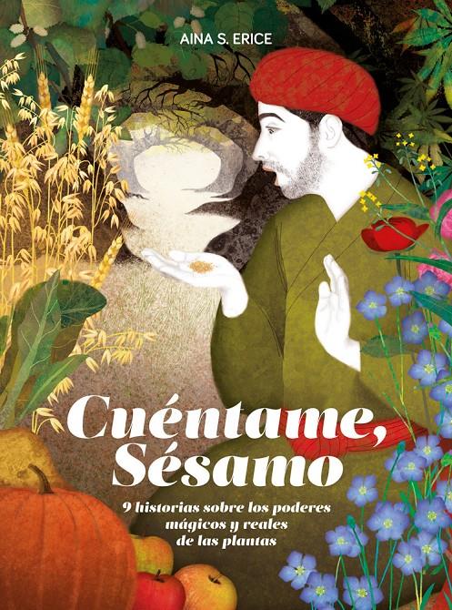 Cuéntame, sésamo | 9788494632051 | Serra Erice, Aina | Librería Sendak