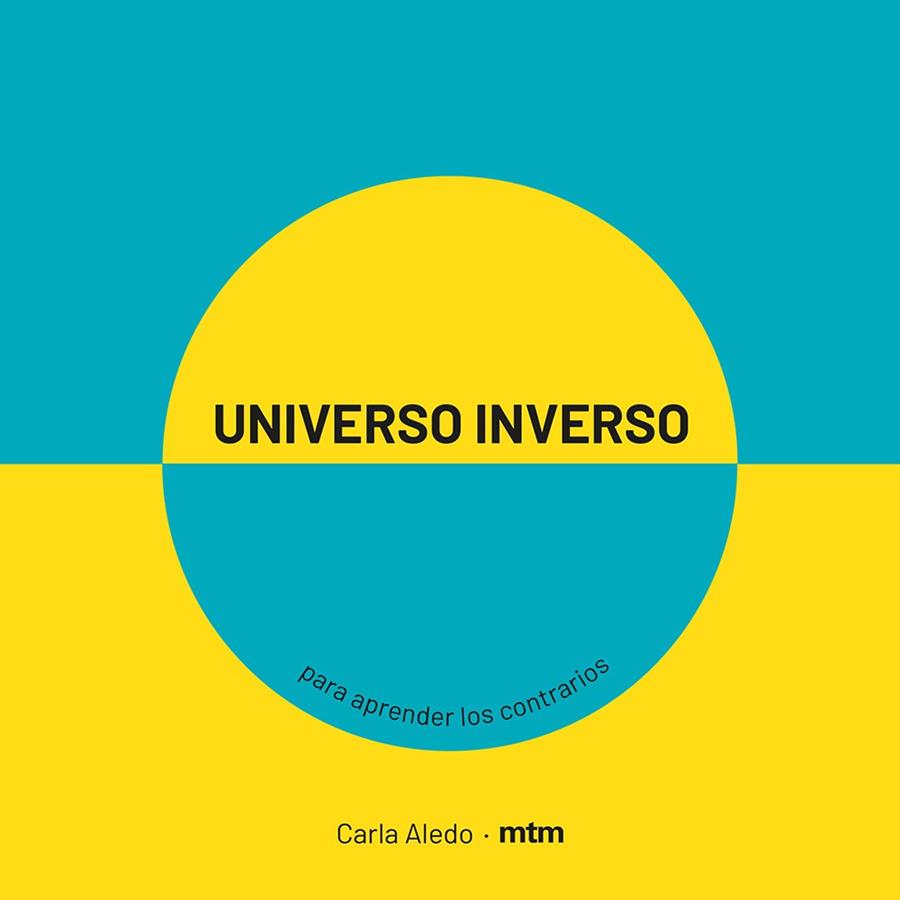 Universo inverso | 9788417165413 | Aledo, Carla | Llibreria Sendak