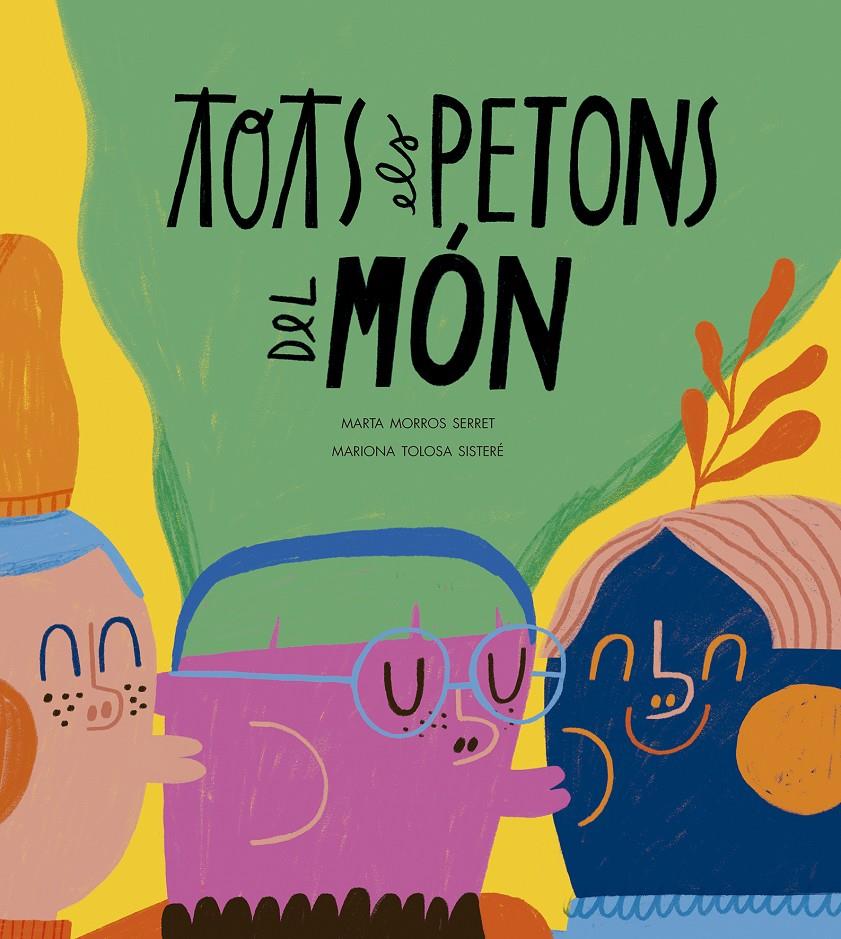 Tots els petons del món | 9788410406575 | Morros, Marta | Llibreria Sendak