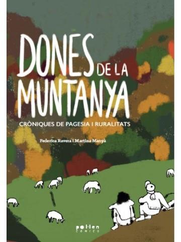 Dones de la muntanya | 9788418580635 | Ravera, Federica | Llibreria Sendak