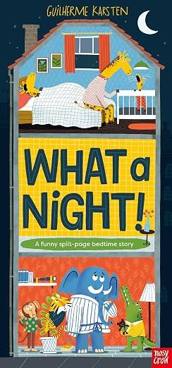 What a Night! | 9781805133100 | Llibreria Sendak