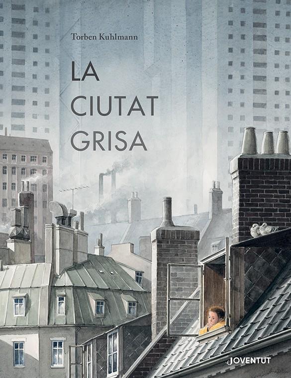 La ciutat grisa | 9788426148902 | Kuhlmann, Torben | Llibreria Sendak