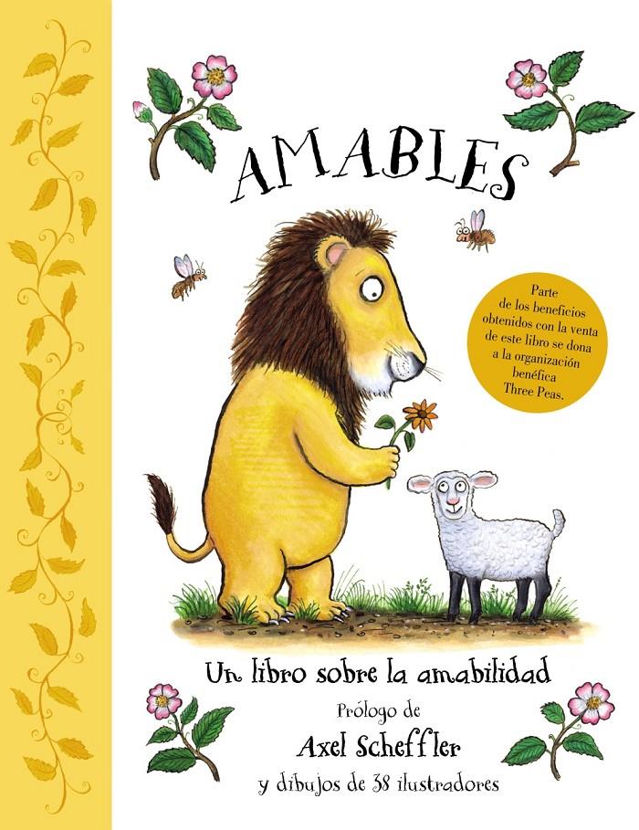 Amables. Un libro sobre la amabilidad | 9788469627136 | Green, Alison | Llibreria Sendak