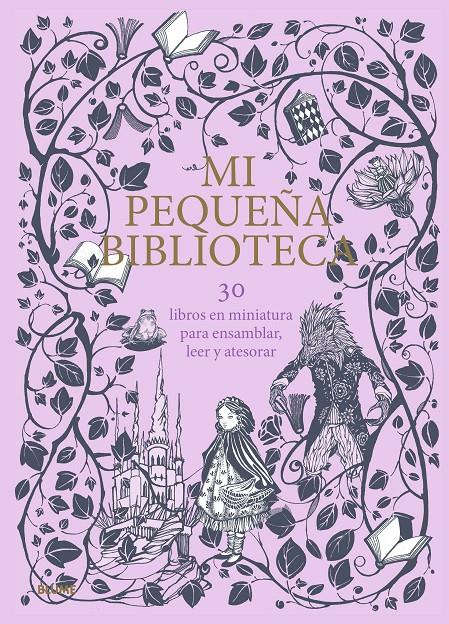 Mi pequeña biblioteca | 9788417254674 | Jaglenka Terrazzini, Daniela | Llibreria Sendak