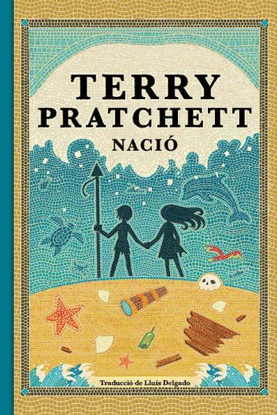 Nació | 9788410254251 | Pratchett, Terry | Llibreria Sendak