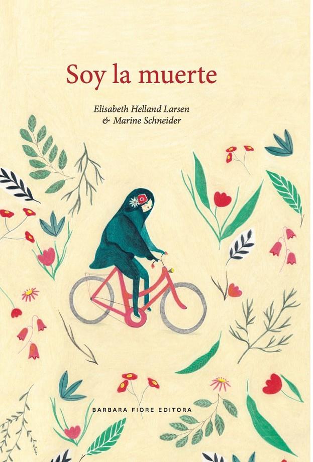 Soy la muerte | 9788415208969 | Helland Larsen, Elisabeth | Librería Sendak