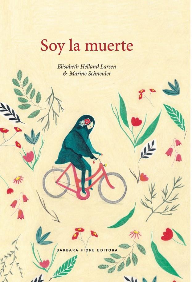 Soy la muerte | 9788415208969 | Helland Larsen, Elisabeth | Llibreria Sendak