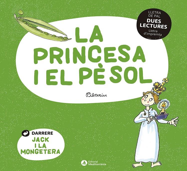 DUES LECTURES. La princesa i el pèsol. Jack i la mongetera | 9788419028013 | Llibreria Sendak