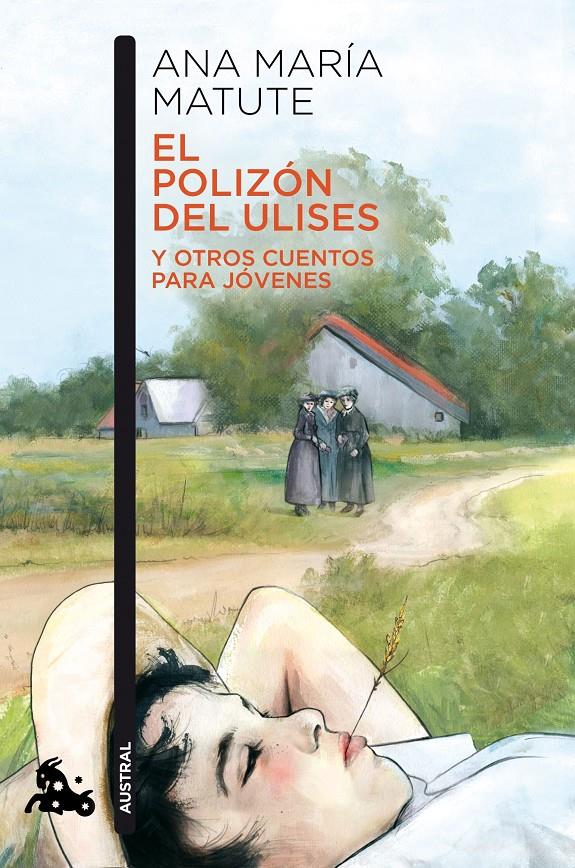 El polizón del Ulises y otros cuentos para jóvenes | 9788423353972 | Matute, Ana María | Llibreria Sendak