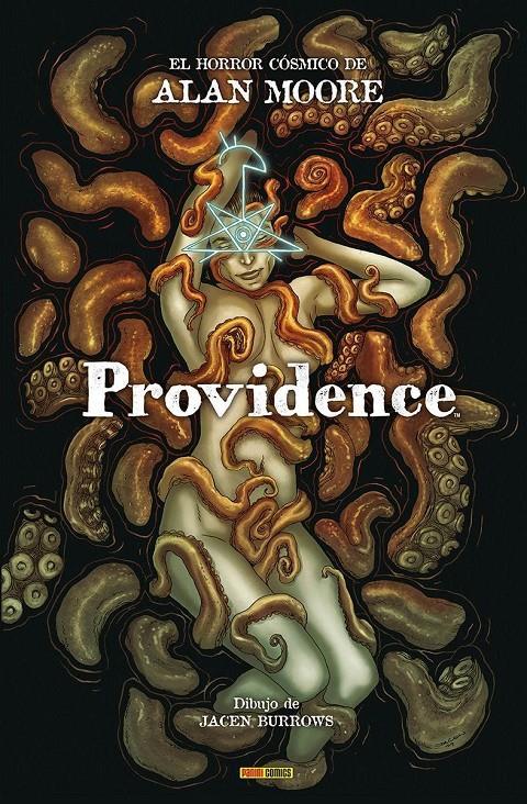 Providence | 9788411016346 | Burrows,Jacen/Moore, Alan | Llibreria Sendak