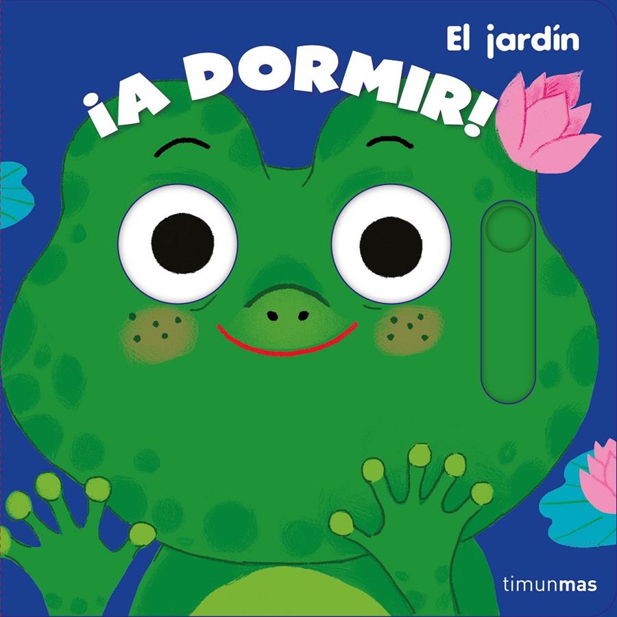 ¡A dormir! El jardín | 9788408246008 | Roederer, Charlotte | Llibreria Sendak