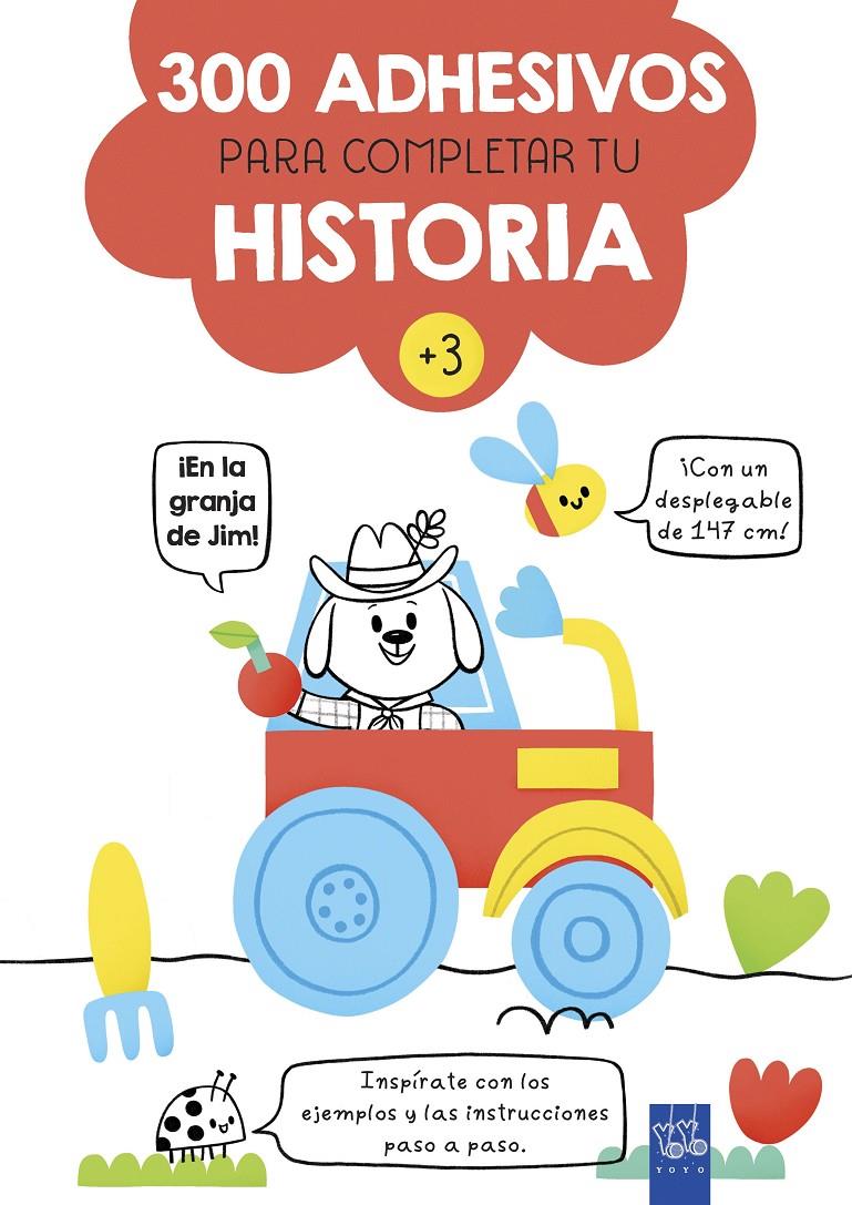 ¡En la granja de Jim! | 9788408221357 | YOYO | Librería Sendak