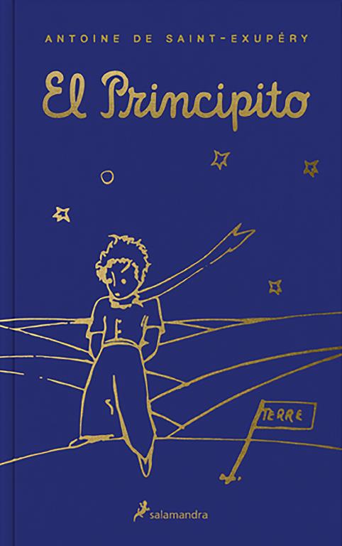 El Principito (edición de lujo) | 9788418174193 | Saint-Exupéry, Antoine de | Librería Sendak