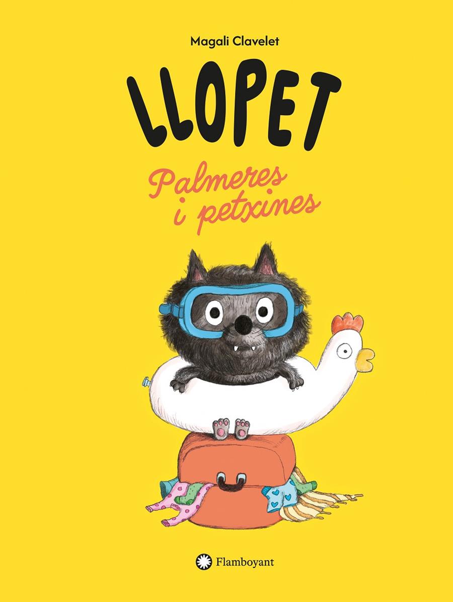 Llopet. Palmeres i petxines | 9791387614263 | Clavelet, Magali | Librería Sendak