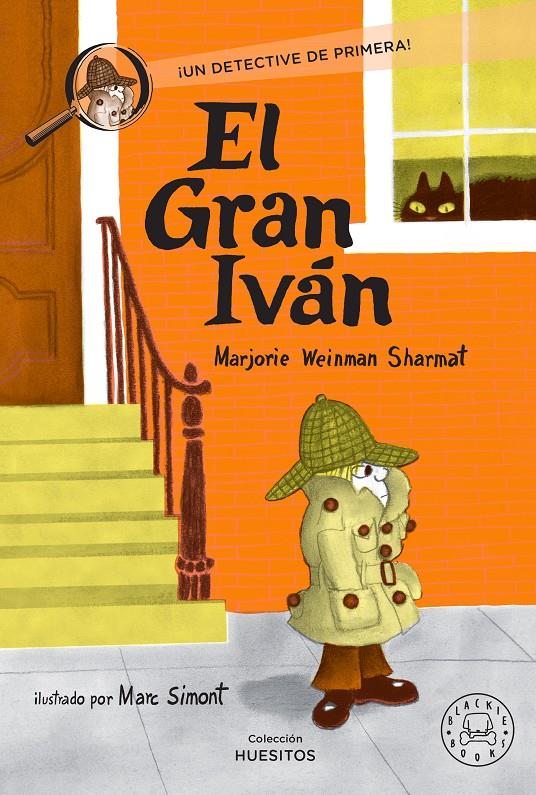 El gran Iván | 9788410323148 | Weinman Sharmat, Marjorie | Llibreria Sendak