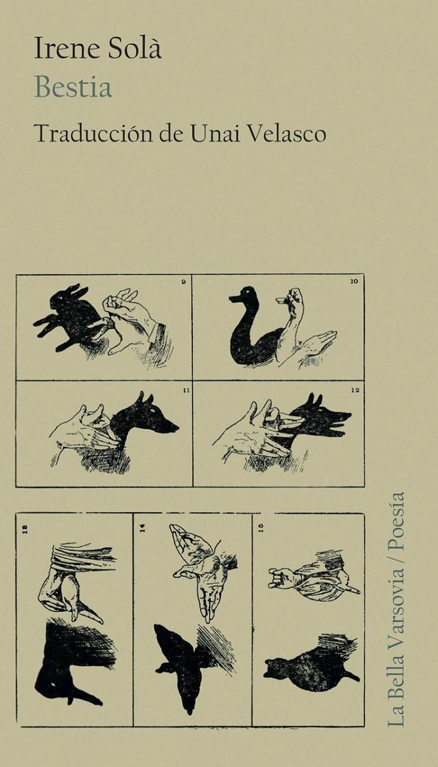 Bestia | 9788412437928 | Solà, Irene | Librería Sendak