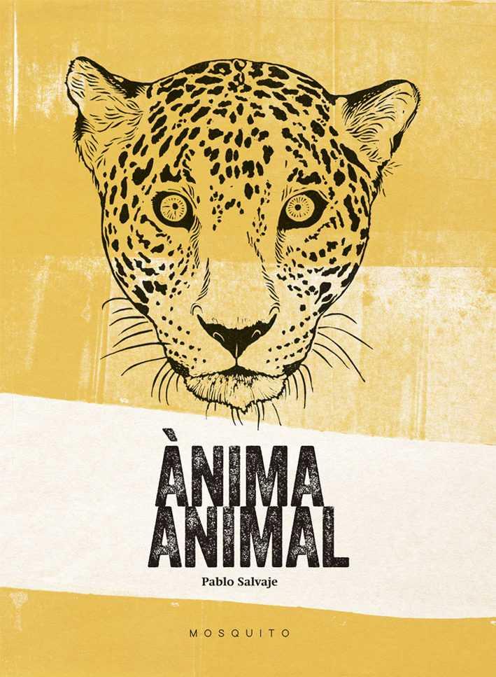 Ànima Animal | 9788494561672 | Salvaje Salvaje, Pablo | Librería Sendak