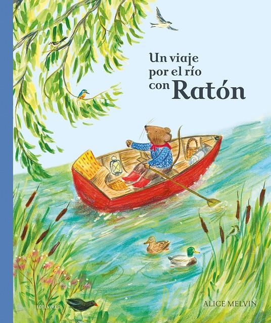 Un viaje por el río con Ratón | 9788414055588 | Llibreria Sendak