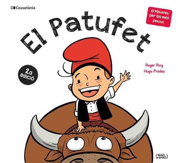 El Patufet | 9788413563176 | Roig César, Roger | Librería Sendak