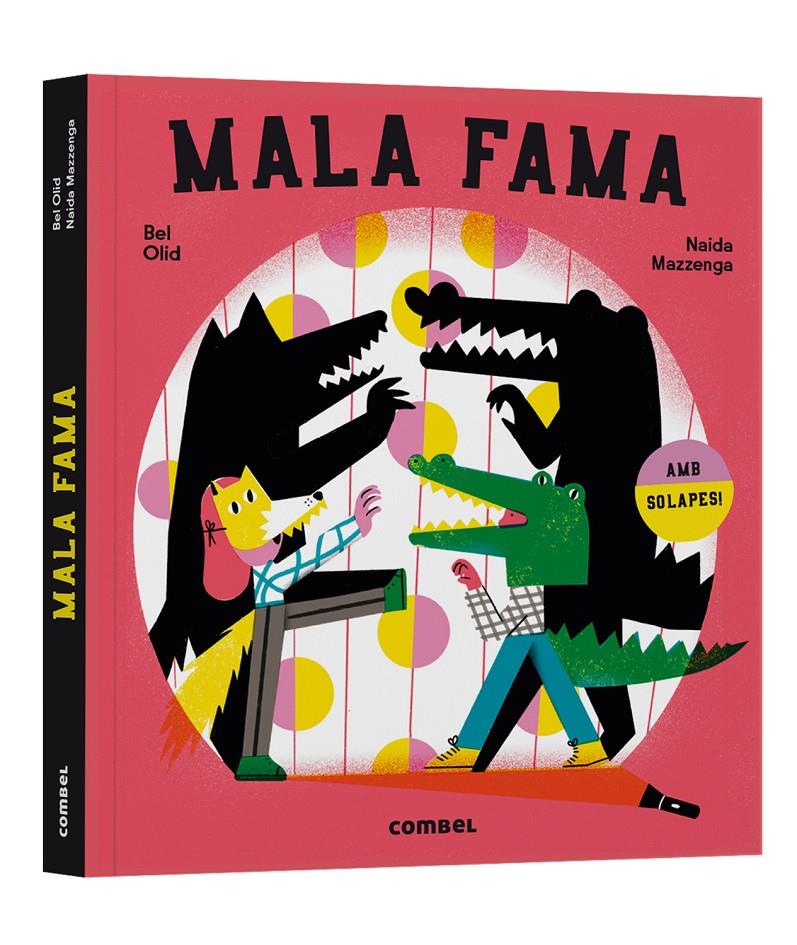 Mala fama | 9788411580526 | Olid Baez, Bel | Librería Sendak