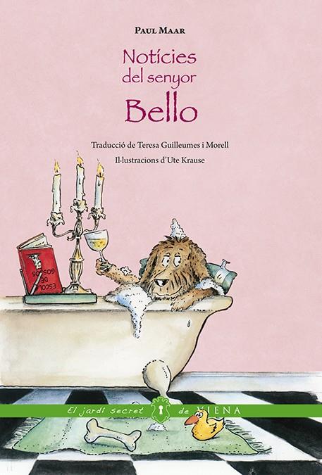 Notícies del senyor Bello | 9788483308967 | Maar, Paul | Librería Sendak