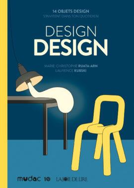Design Design | 9782889086252 | Ruata-Arn, Marie-Christophe / Kubski, Laurence | Librería Sendak